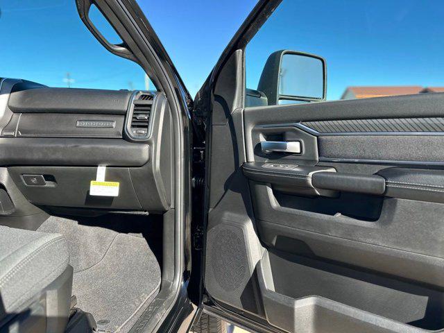 2026 Ram 2500 Big Horn Crew Cab 4x4 6'4" Box