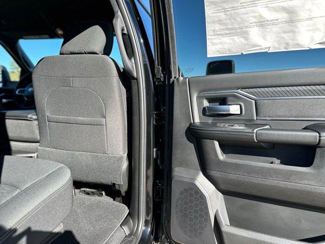 2026 Ram 2500 Big Horn Crew Cab 4x4 6'4" Box