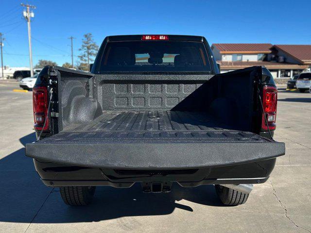 2026 Ram 2500 Big Horn Crew Cab 4x4 6'4" Box