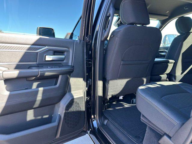 2026 Ram 2500 Big Horn Crew Cab 4x4 6'4" Box