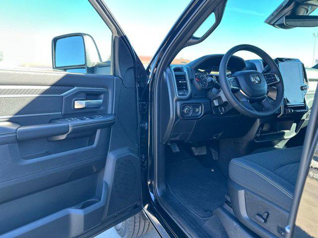 2026 Ram 2500 Big Horn Crew Cab 4x4 6'4" Box