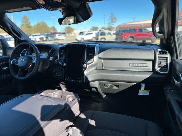 2026 Ram 2500 Big Horn Crew Cab 4x4 6'4" Box