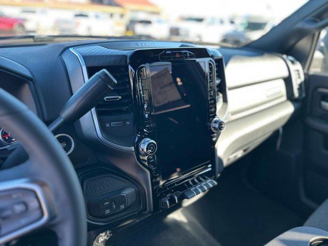 2026 Ram 2500 Big Horn Crew Cab 4x4 6'4" Box