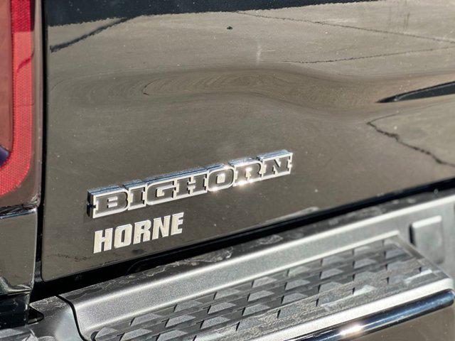 2026 Ram 2500 Big Horn Crew Cab 4x4 6'4" Box