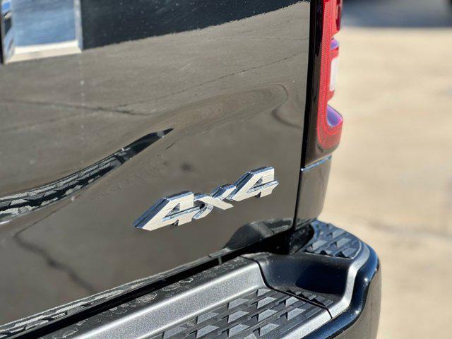 2026 Ram 2500 Big Horn Crew Cab 4x4 6'4" Box