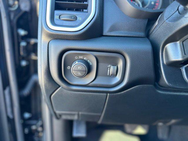 2026 Ram 2500 Big Horn Crew Cab 4x4 6'4" Box