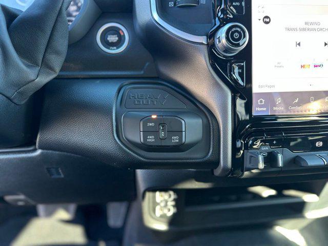 2026 Ram 2500 Big Horn Crew Cab 4x4 6'4" Box
