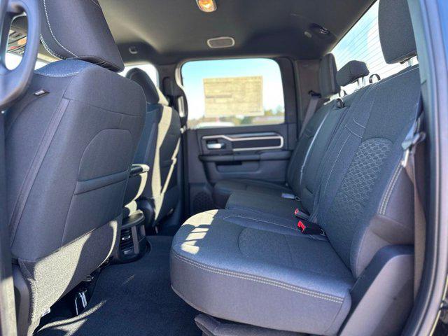 2026 Ram 2500 Big Horn Crew Cab 4x4 6'4" Box