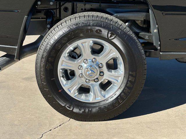 2026 Ram 2500 Big Horn Crew Cab 4x4 6'4" Box