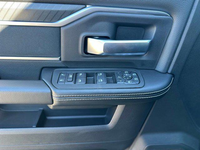 2026 Ram 2500 Big Horn Crew Cab 4x4 6'4" Box