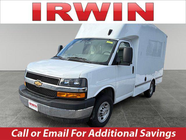 2025 Chevrolet Express Cutaway Work Van for sale in Laconia, NH