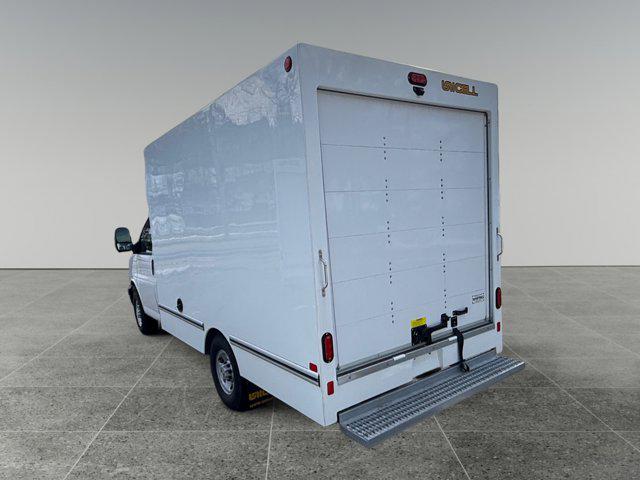 2025 Chevrolet Express Cutaway Work Van