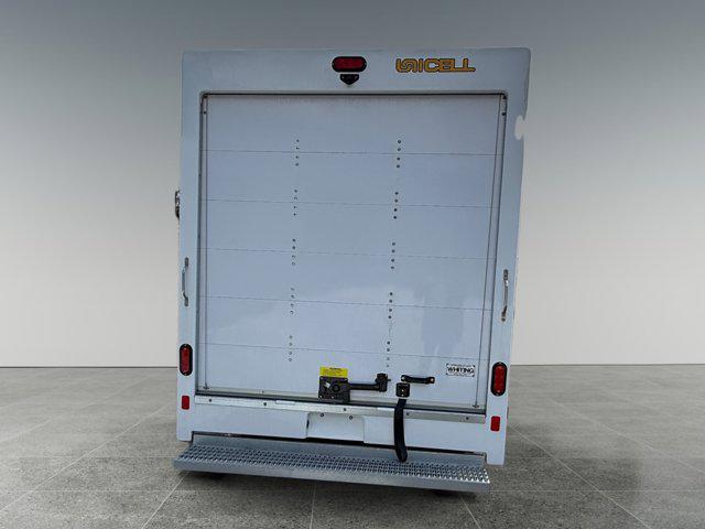 2025 Chevrolet Express Cutaway Work Van