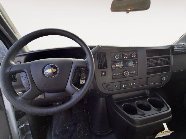 2025 Chevrolet Express Cutaway Work Van