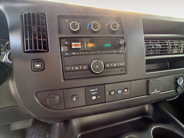 2025 Chevrolet Express Cutaway Work Van