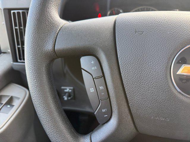 2025 Chevrolet Express Cutaway Work Van