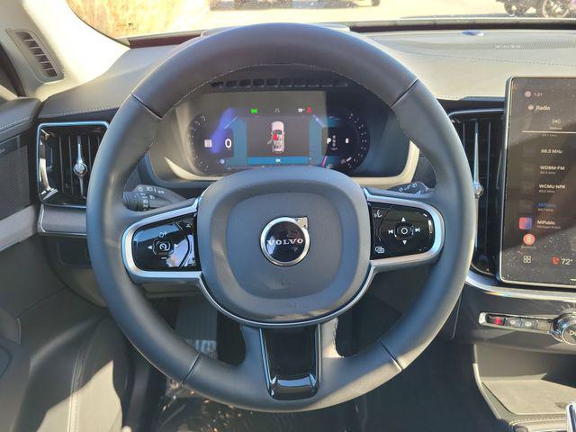 2026 Volvo XC90 B6 Ultra 7-Seater