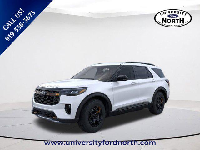 2026 Ford Explorer Tremor for sale in Durham, NC