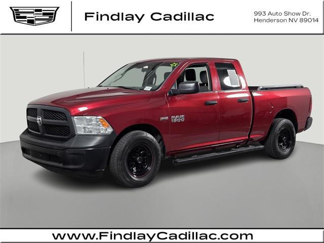2014 RAM Ram 1500 Pickup Tradesman