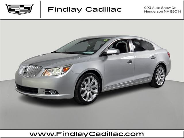 2010 Buick LaCrosse