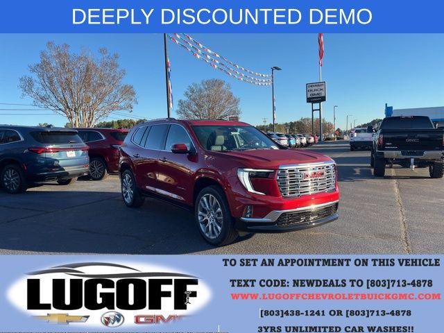 2026 GMC Acadia Denali FWD for sale in Lugoff, SC