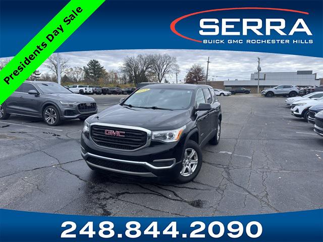2019 GMC Acadia SLE-1 AWD
