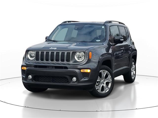 2023 Jeep Renegade Limited 4x4 for sale in Holly, MI