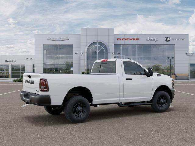 2026 Ram 2500 Tradesman Regular Cab 4x4 8 Box