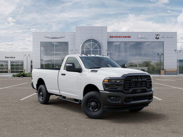 2026 Ram 2500 Tradesman Regular Cab 4x4 8 Box