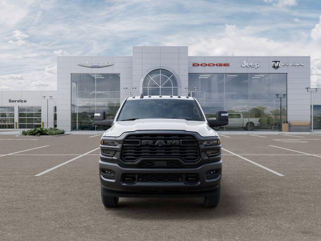 2026 Ram 2500 Tradesman Regular Cab 4x4 8 Box