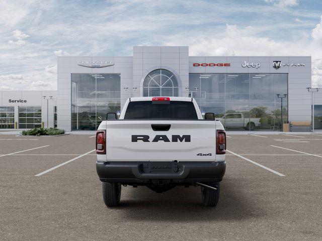 2026 Ram 2500 Tradesman Regular Cab 4x4 8 Box