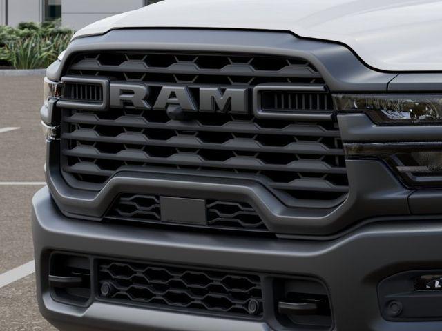 2026 Ram 2500 Tradesman Regular Cab 4x4 8 Box