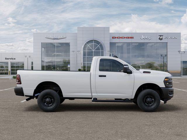 2026 Ram 2500 Tradesman Regular Cab 4x4 8 Box