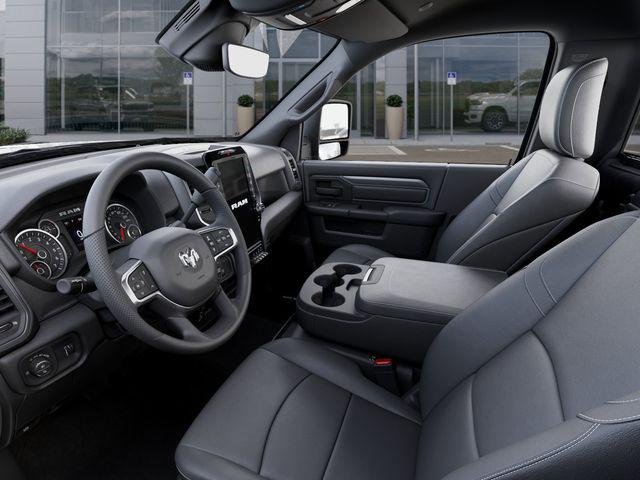 2026 Ram 2500 Tradesman Regular Cab 4x4 8 Box