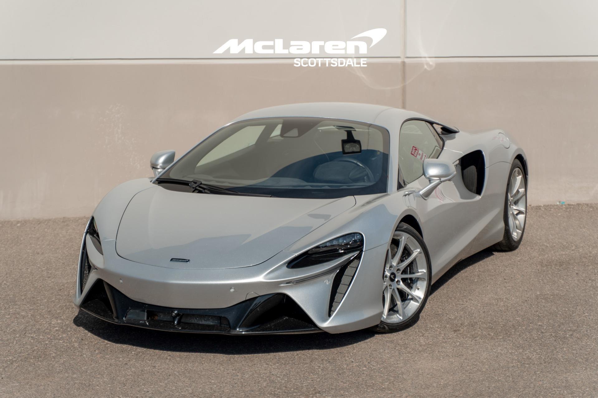 /2024 Mclaren Artura