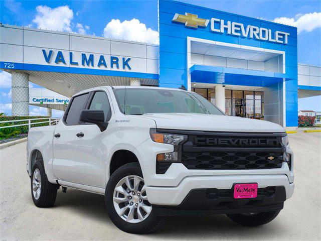 2026 Chevrolet Silverado 1500 2WD Crew Cab Short Bed Custom for sale in New Braunfels, TX