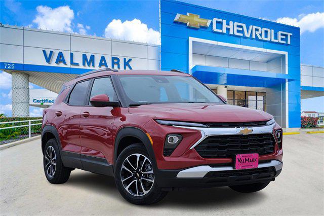 2026 Chevrolet TrailBlazer FWD LT for sale in New Braunfels, TX