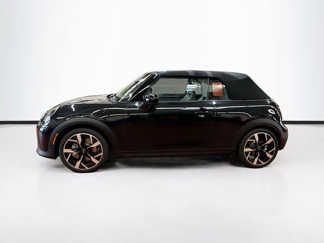 2026 MINI Cooper Convertible Cooper S