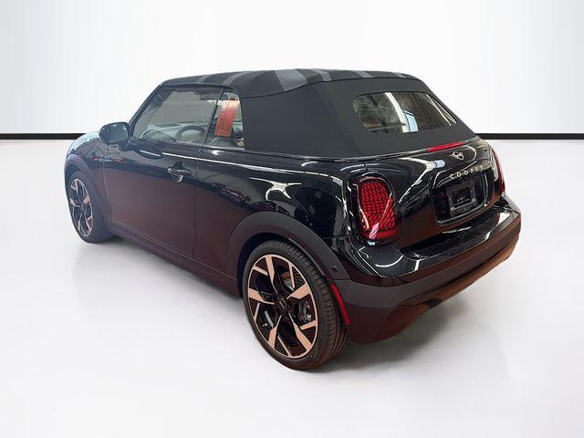 2026 MINI Cooper Convertible Cooper S