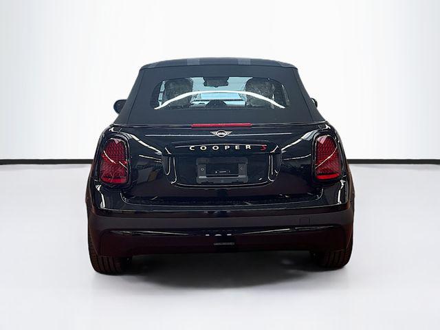 2026 MINI Cooper Convertible Cooper S