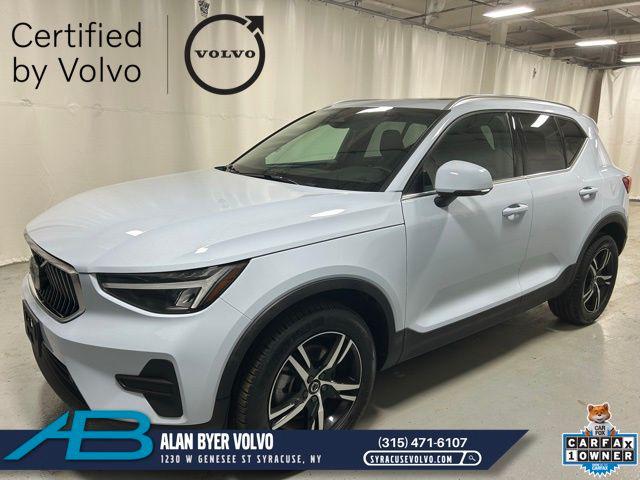 2025 Volvo XC40 B5 Core Bright Theme for sale in Syracuse, NY