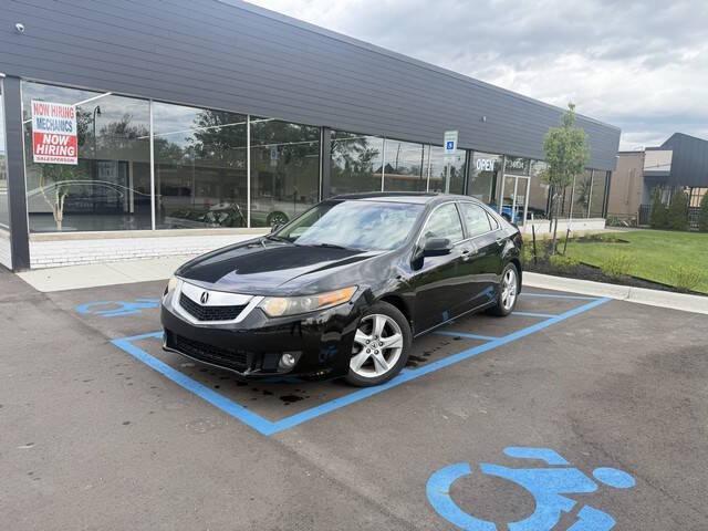2010 Acura TSX 2.4 for sale in Plymouth, MI