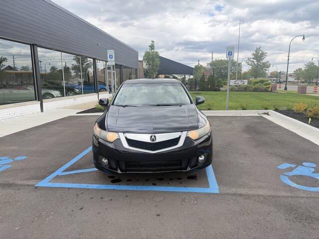 2010 Acura TSX 2.4