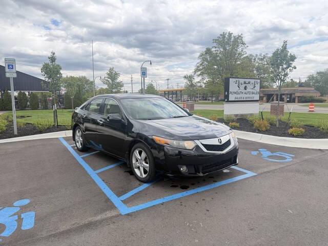2010 Acura TSX 2.4