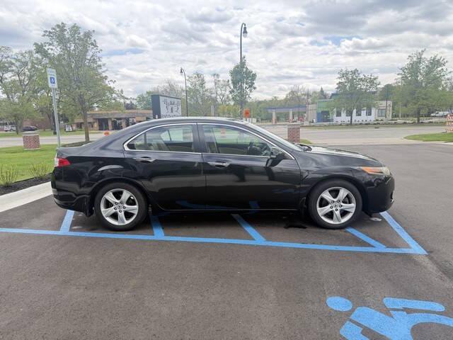2010 Acura TSX 2.4