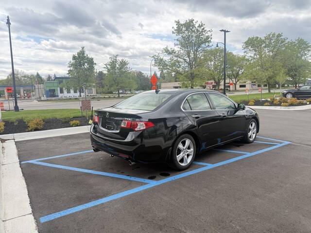 2010 Acura TSX 2.4