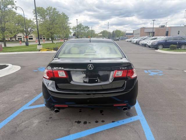 2010 Acura TSX 2.4