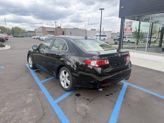 2010 Acura TSX 2.4