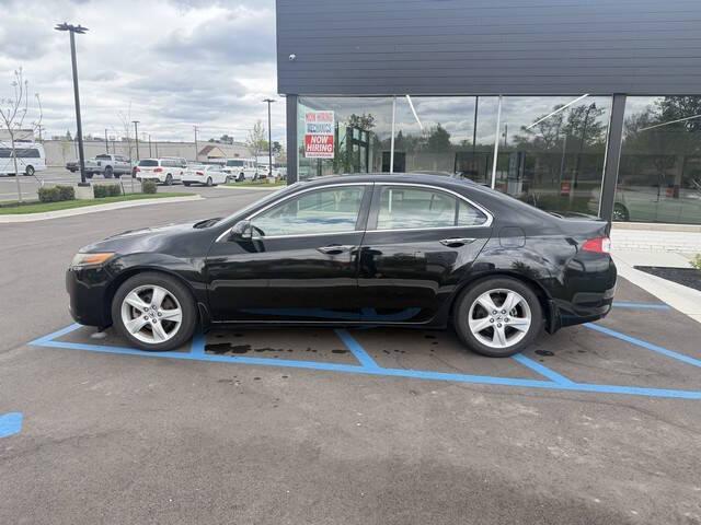 2010 Acura TSX 2.4