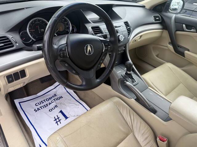 2010 Acura TSX 2.4
